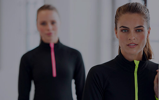 Personalised workwear Fleeces with company logo Embroidered