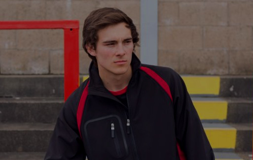 Personalised workwear Outerwear with company logo Embroidered