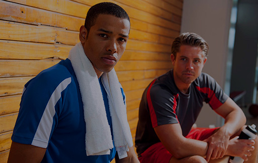 Personalised workwear Sportswear with company logo Embroidered