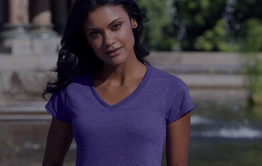 Personalised workwear T-shirts with company logo Embroidered