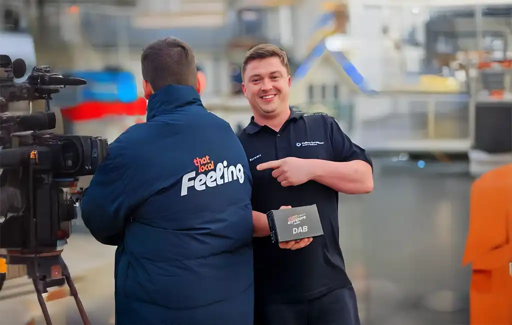 The Working Wardrobe in Glasgow