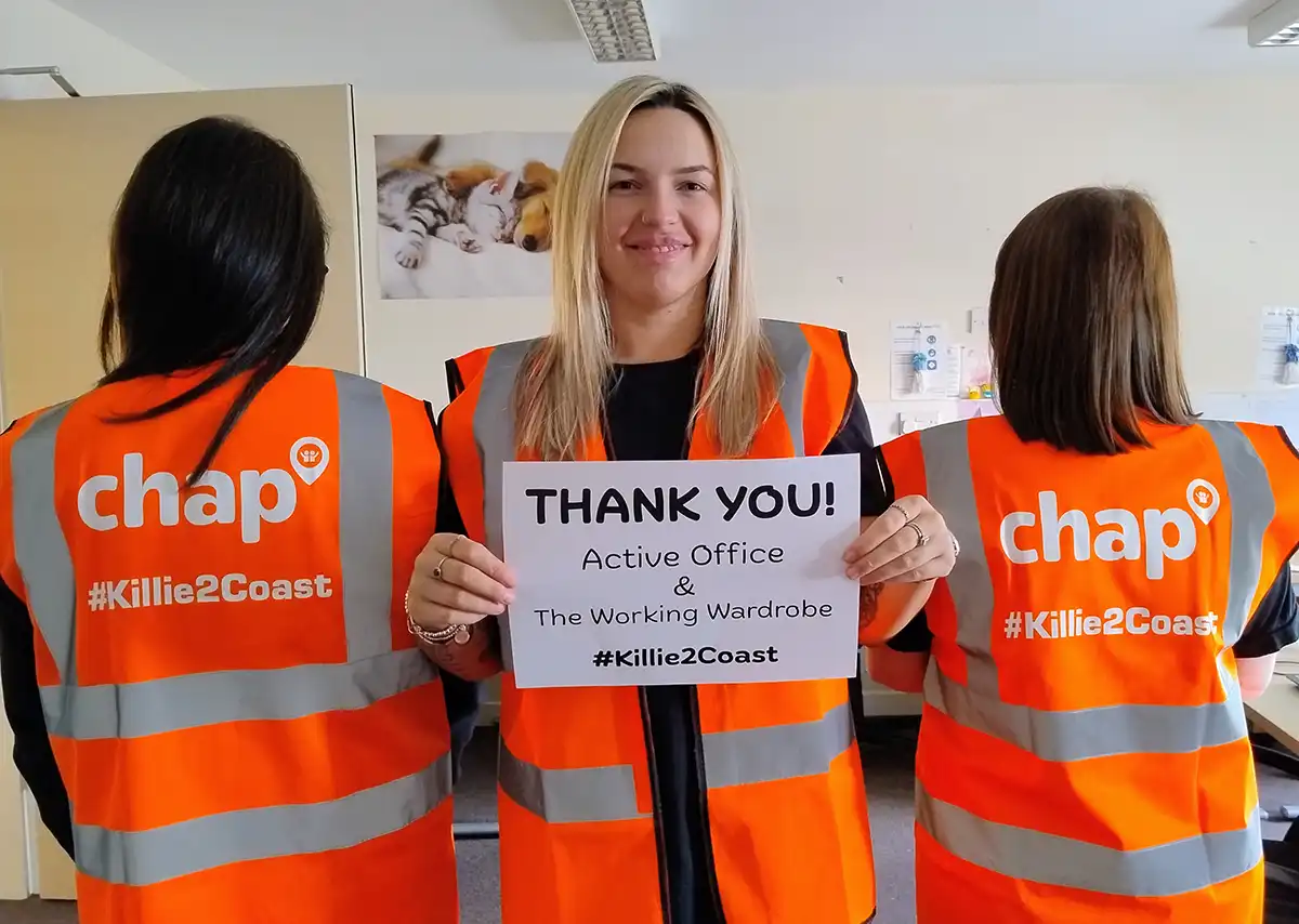 The Working Wardrobe in Edinburgh