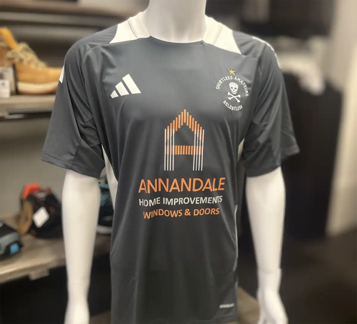 The Working Wardrobe in Edinburgh